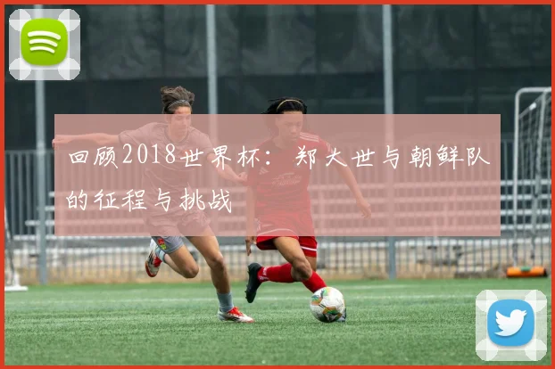 回顾2018世界杯：郑大世与朝鲜队的征程与挑战