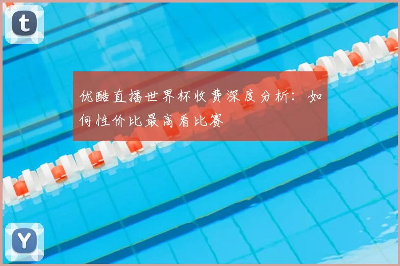 优酷直播世界杯收费深度分析：如何性价比最高看比赛