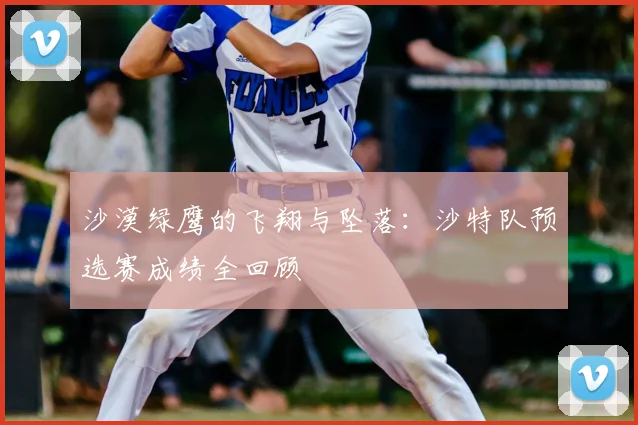 沙漠绿鹰的飞翔与坠落:沙特队预选赛成绩全回顾