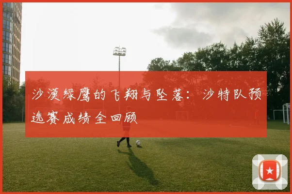 沙漠绿鹰的飞翔与坠落:沙特队预选赛成绩全回顾