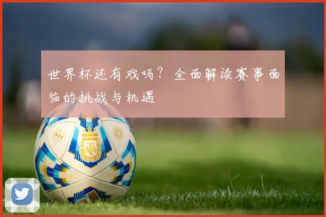 世界杯还有戏吗？全面解读赛事面临的挑战与机遇